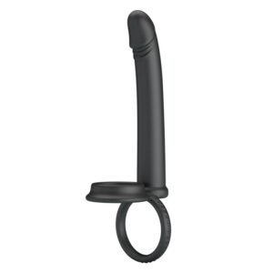 Moses Plug Anal con Anillo para el Pene