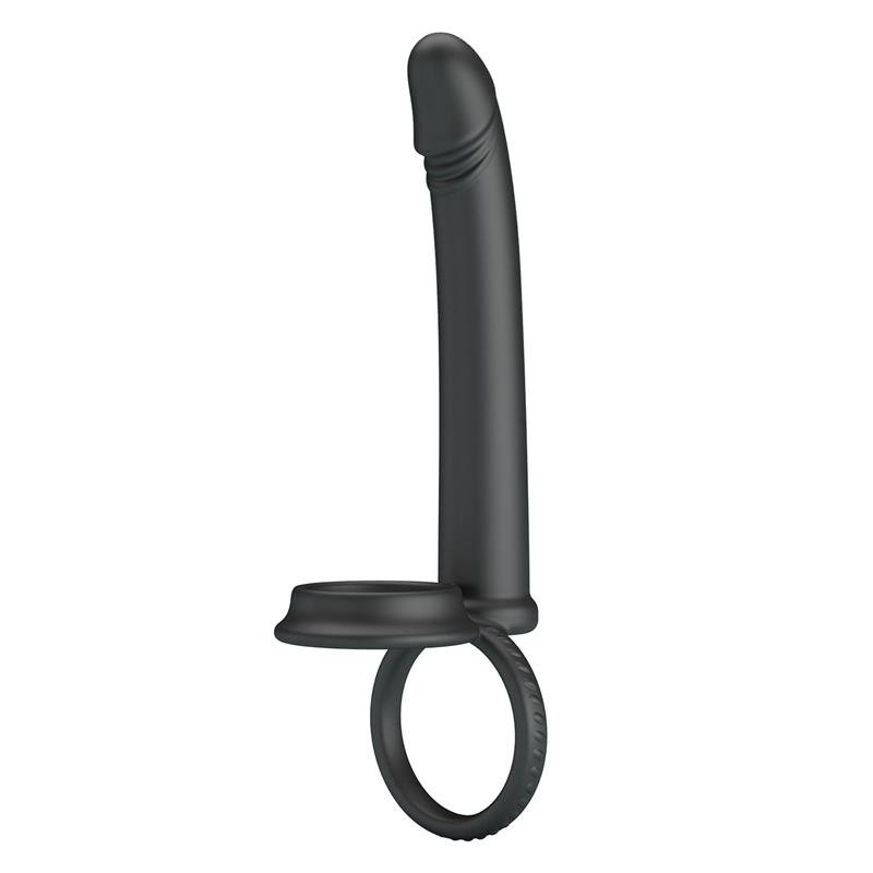 Moses Plug Anal con Anillo para el Pene