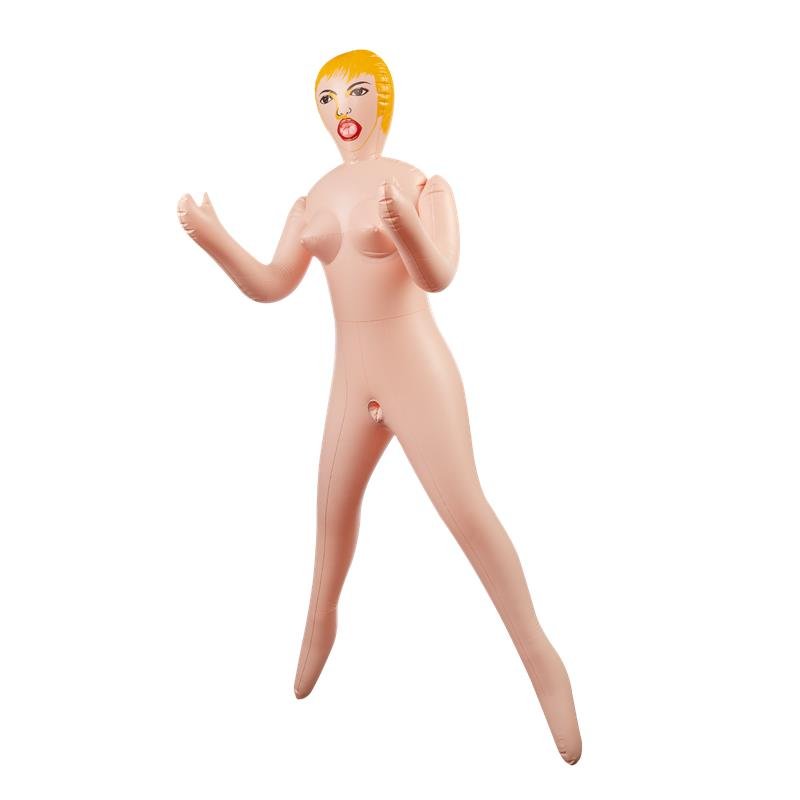Muñeca Hinchable Are You ready, Big Boy? 145CM - Imagen 2