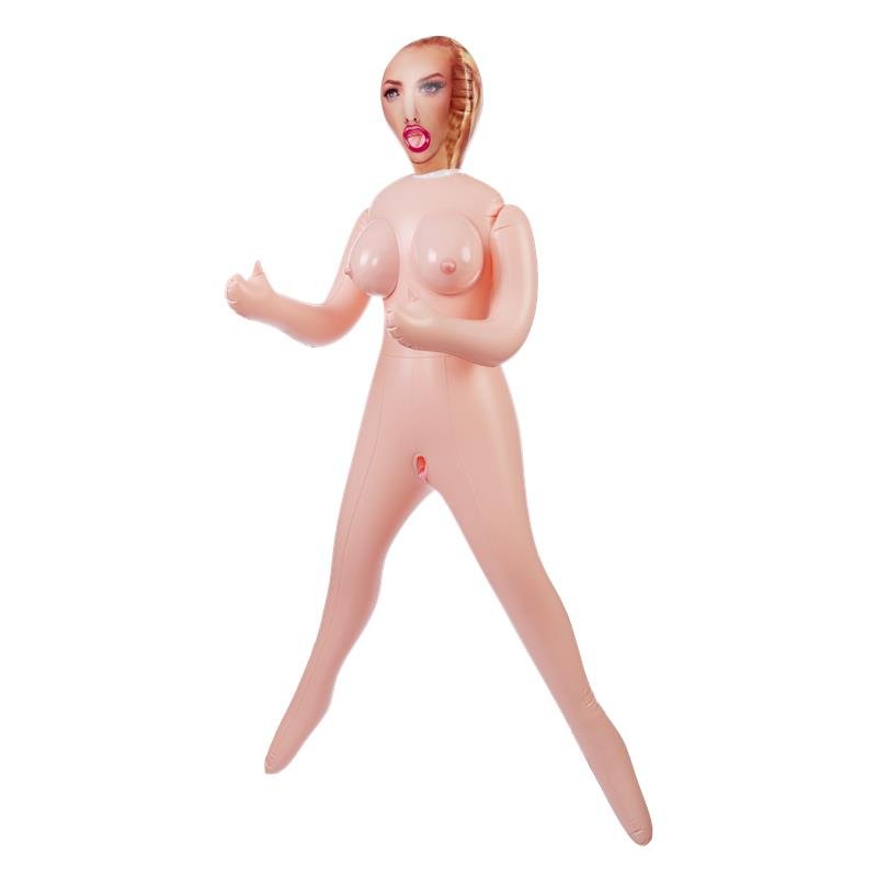 Muñeca Hinchable Fill Me Up! 145 CM - Imagen 2