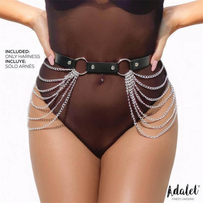 Nadine Arnés Cadera Cadenas Talla Única - Imagen 2