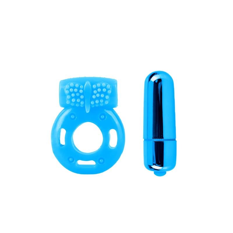 Neon Kit para Parejas Color Azul - Imagen 3