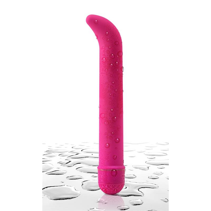 Neon Vibrador Luv Touch Punto G Rosa - Imagen 3
