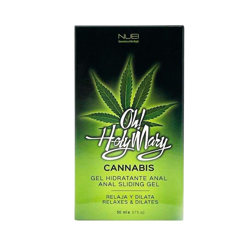 Oh! Holy Mary Gel Anal Hidratante 50 ml - Imagen 3