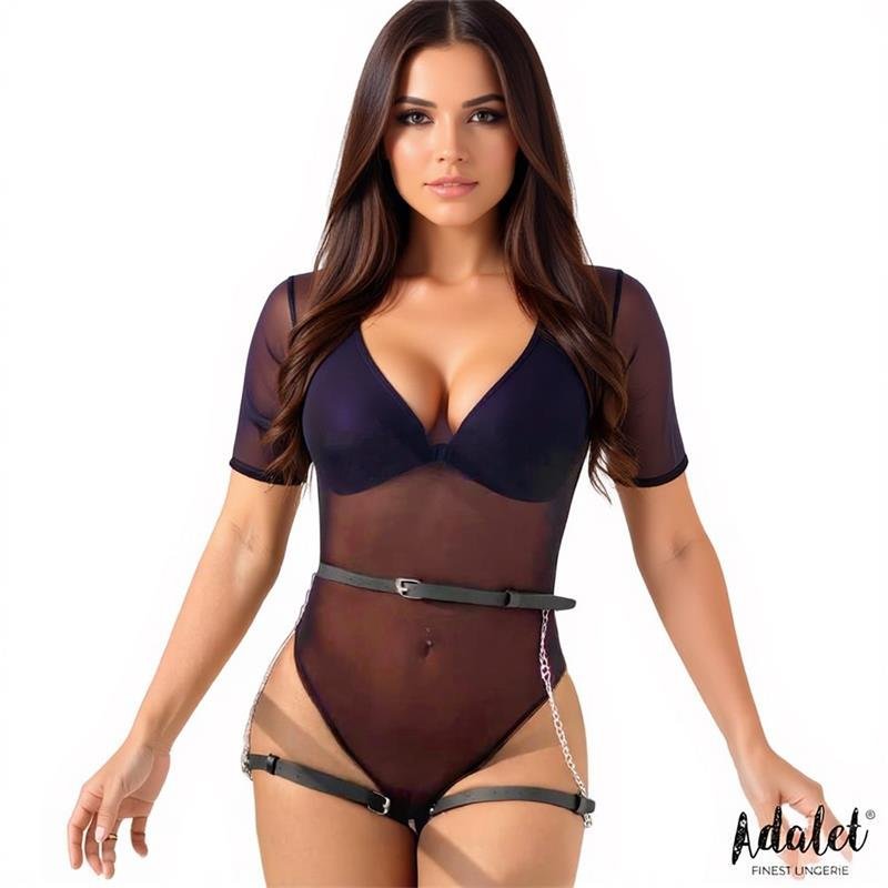 Oriana Arnés Glúteo Cadenas Talla Única - Imagen 3
