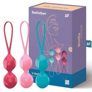 Pack de 3 Bolas Ben-Wa V-Balls
