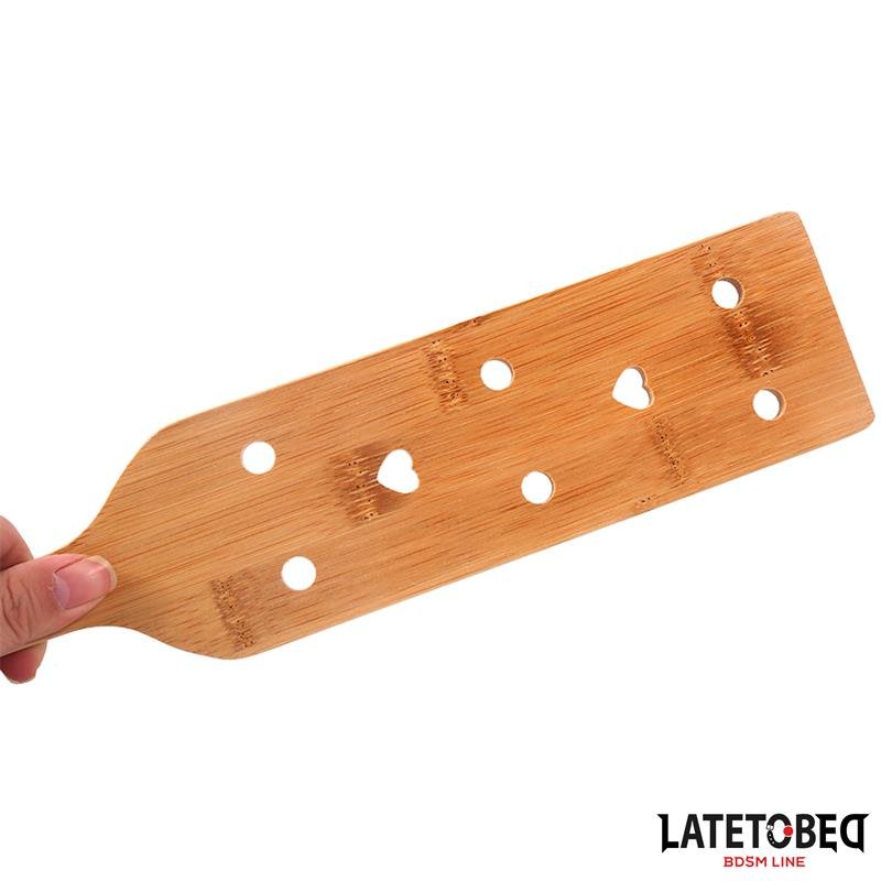 Pala Bamboo 34 cm - Imagen 2