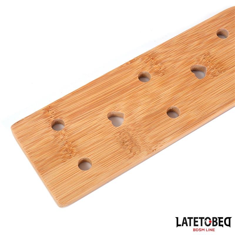 Pala Bamboo 34 cm - Imagen 3