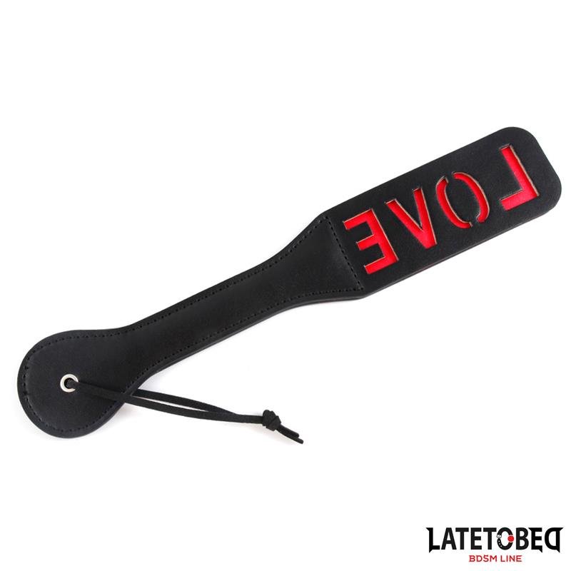 Pala Doble Capa Lema LOVE 32 cm - Imagen 2