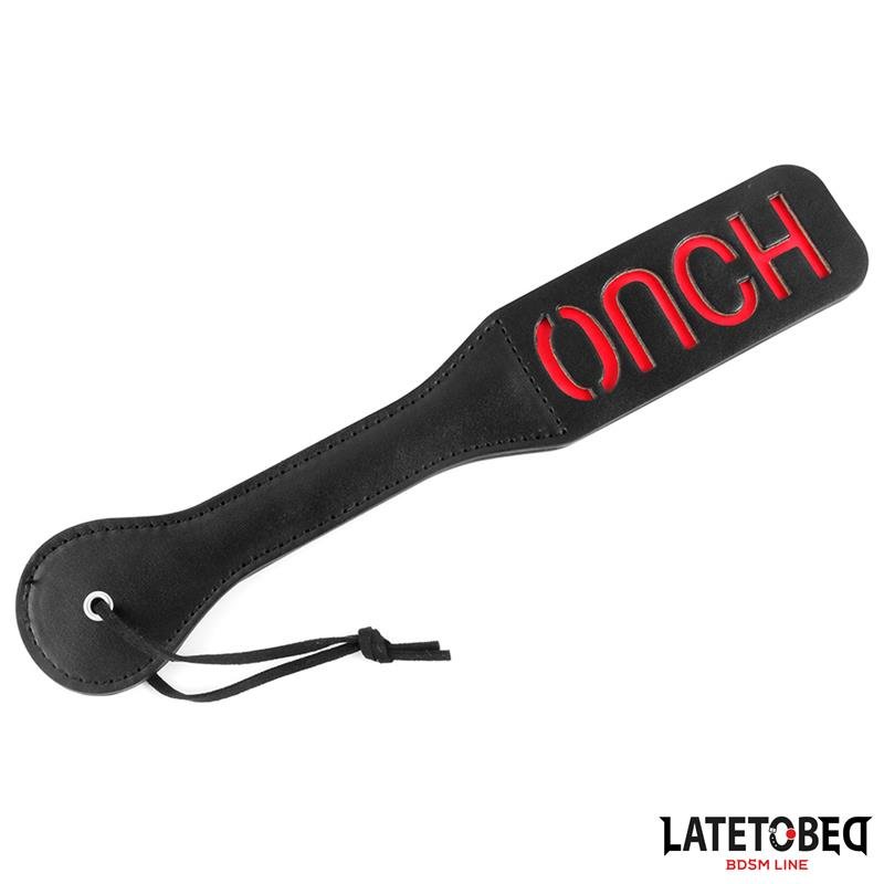 Pala Doble Capa Lema OUCH 32 cm - Imagen 2