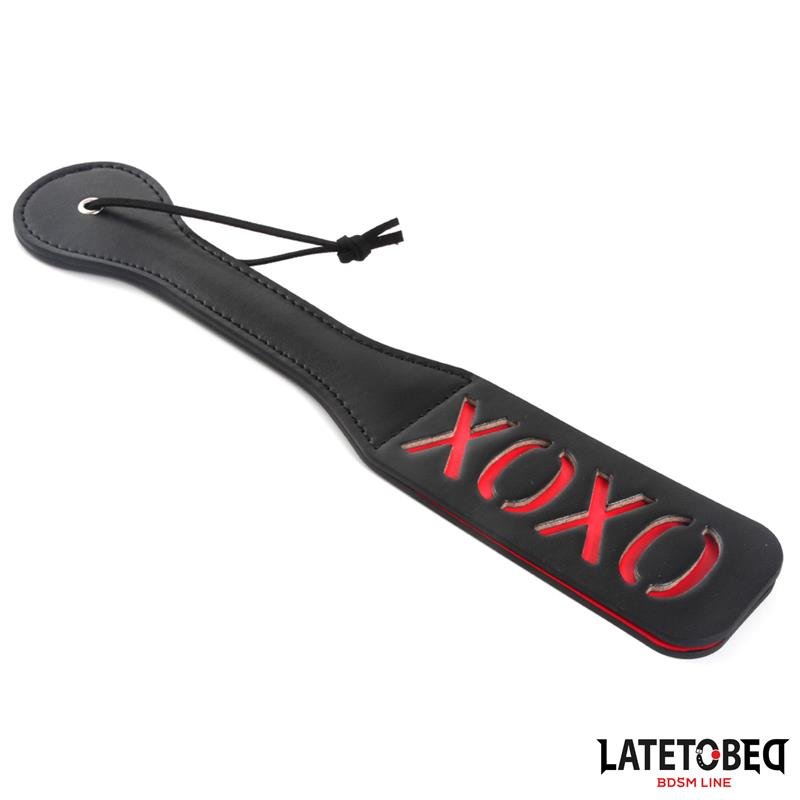 Pala Doble Capa Lema XOXO 32 cm - Imagen 2