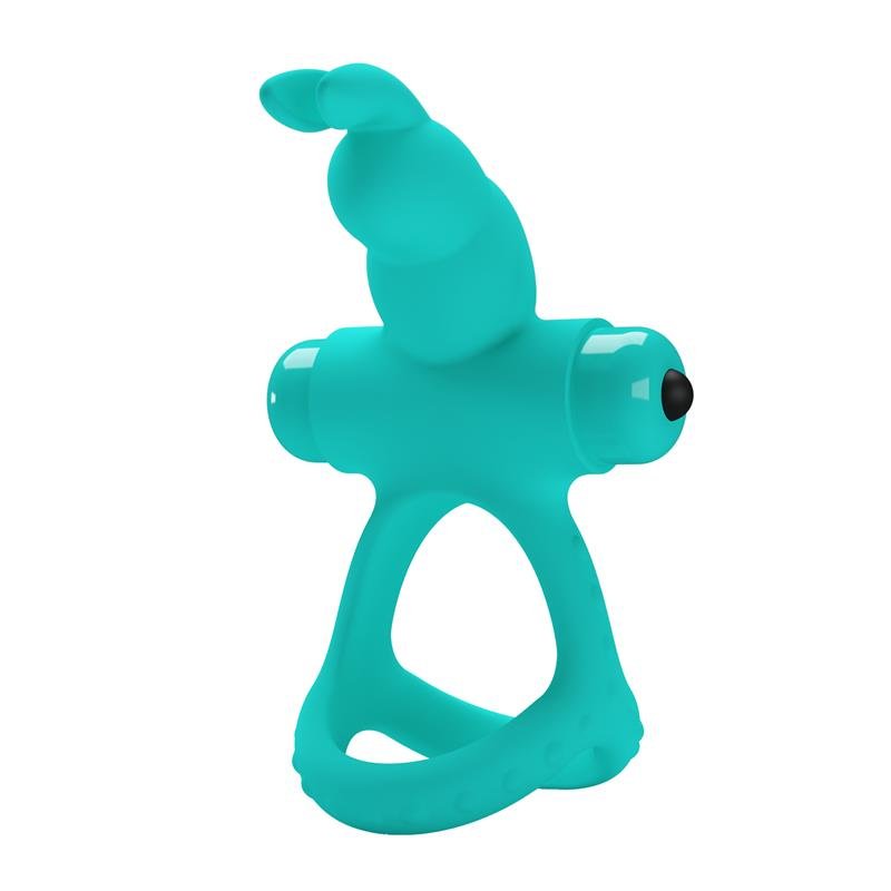 Passionate Figgy Anillo para el Pene con Vibración - Imagen 2