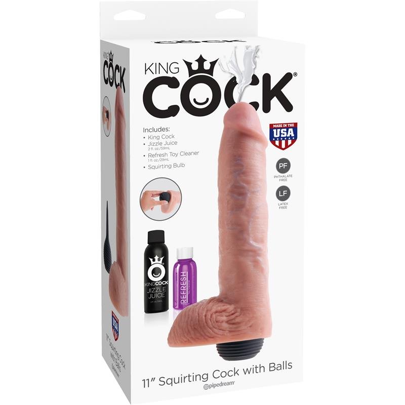 Pene Eyaculador con Testículos 11 - Imagen 2