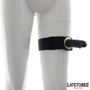 Pene Pequeño Multiposición Pierna Negro