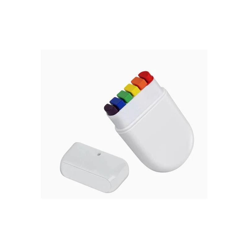 Pintacaras de Crayones LGBT - Imagen 2
