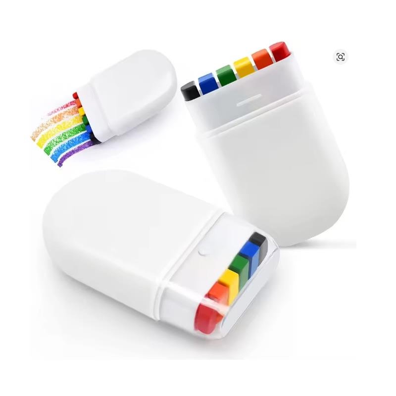 Pintacaras de Crayones LGBT - Imagen 3