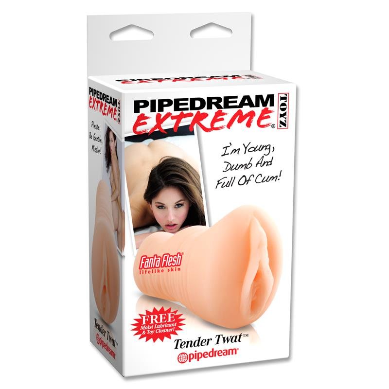 Masturbador Tender Twat Vagina - Imagen 2