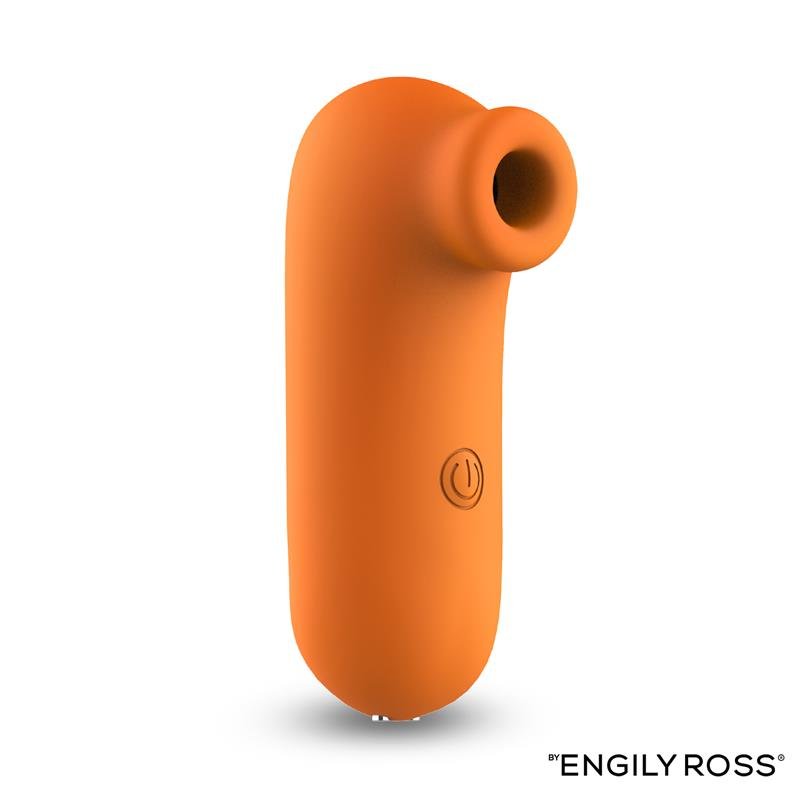 Pipo Succionador de Clítoris USB Magnético - Imagen 2
