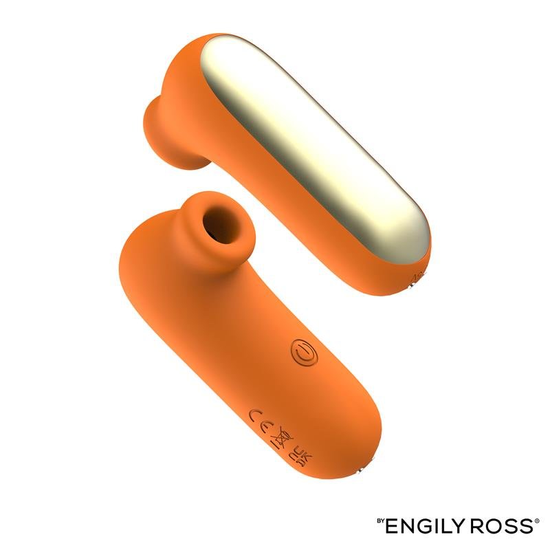 Pipo Succionador de Clítoris USB Magnético - Imagen 3