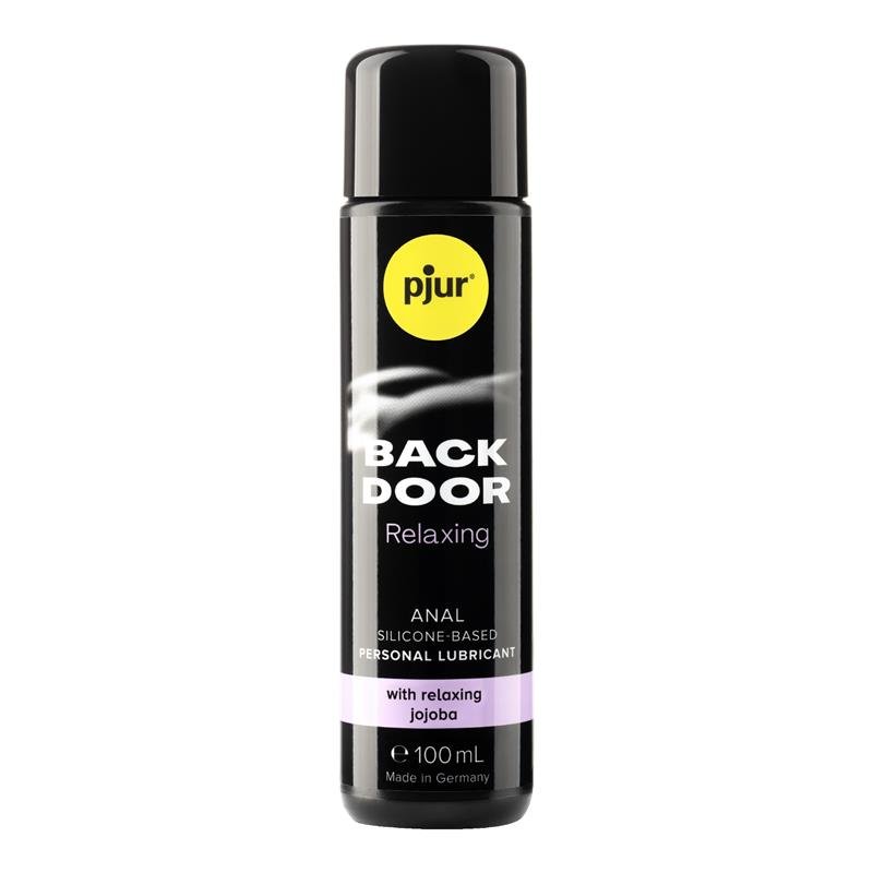 Pjur Backdoor Lubricante Anal Glide 100 ml