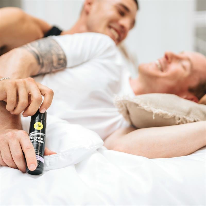 Pjur Backdoor Lubricante Anal Glide 30 ml - Imagen 2