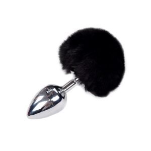 Plug Anal con Pompon L