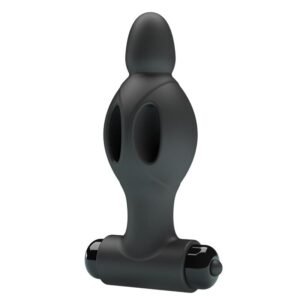 Plug Anal con Vibración