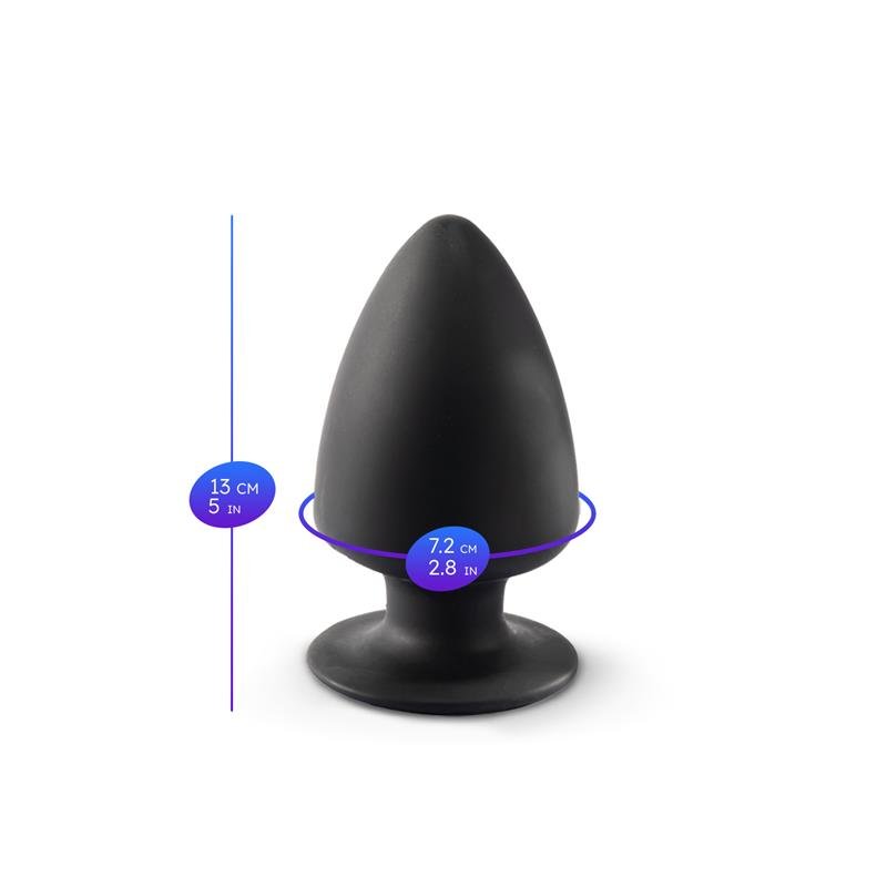 Plug Anal Dual Density Model 1 Talla L - Imagen 3