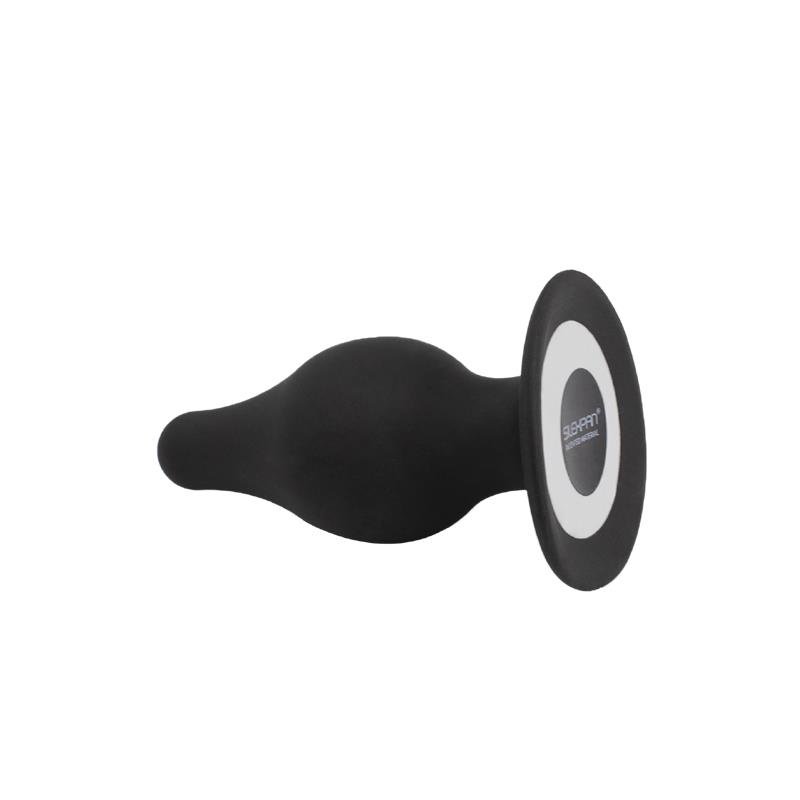 Plug Anal Model 2 Talla L Negro - Imagen 3