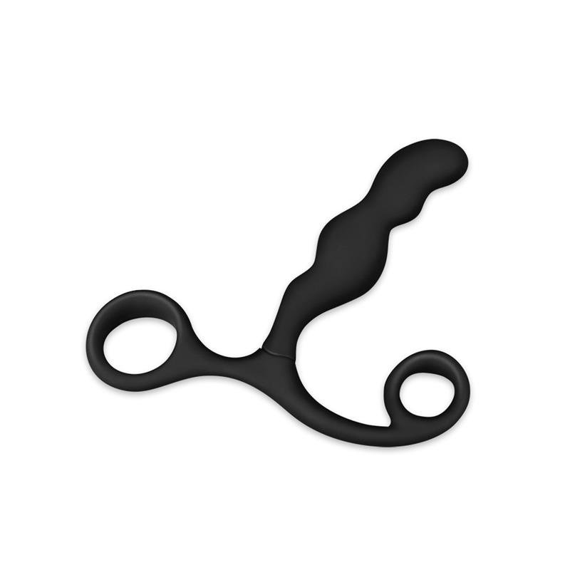 Plug Anal P Spot Teaser Negro - Imagen 2