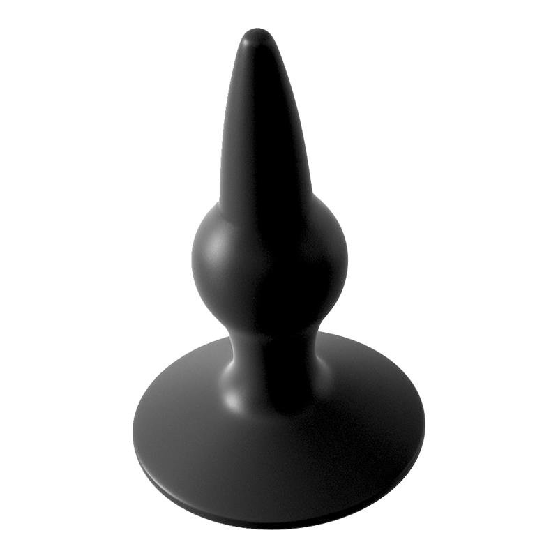 Plug Anal para Principiantes Negro - Imagen 3