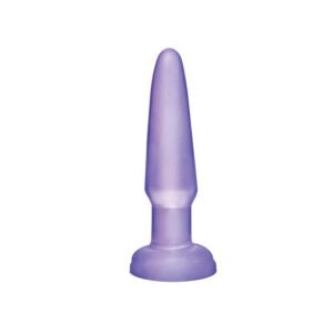 Plug Anal para Principiantes Púrpura