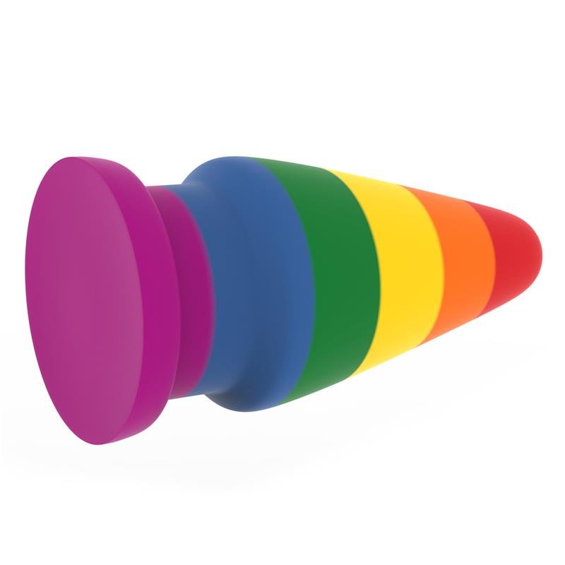 Plug Anal Prider 6 LGBT - Imagen 2