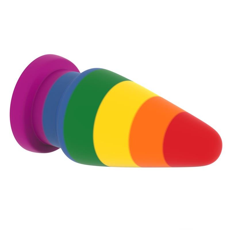 Plug Anal Prider 6 LGBT - Imagen 3