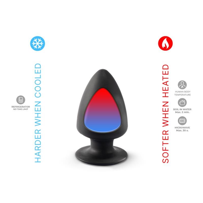 Plug Anal Talla S Mod. 1 - 3,5 - Imagen 2