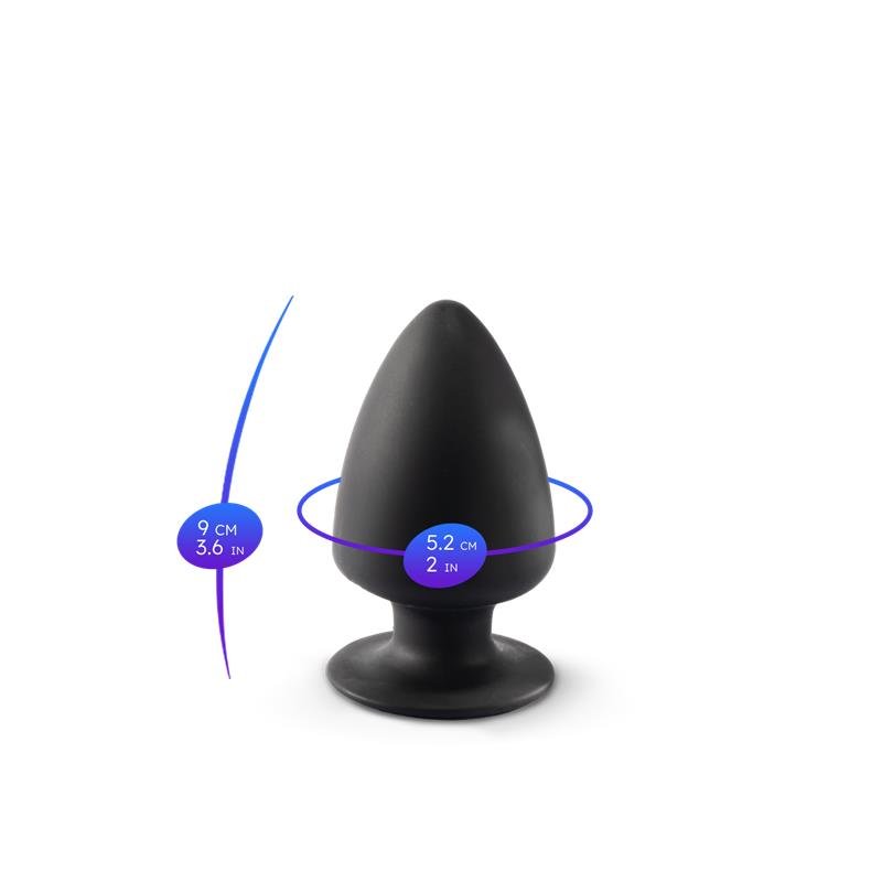 Plug Anal Talla S Mod. 1 - 3,5 - Imagen 3