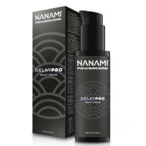 Powercore Delay Pro Delay Crema Retardante 100 ml