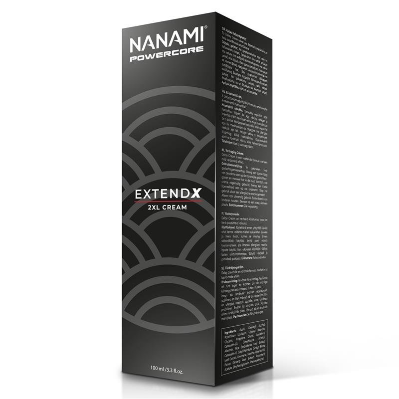 Powercore ExtendX 2XL 100 ml Cad.: 06/2026 - Imagen 2