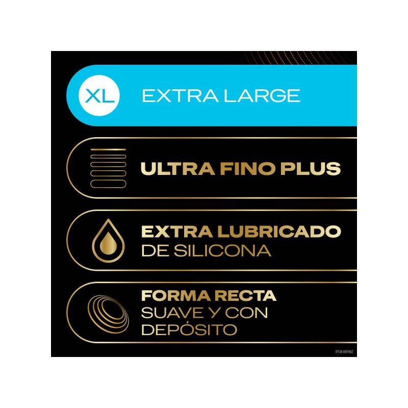 Preservativos Conexion Total 10 ud - Imagen 2