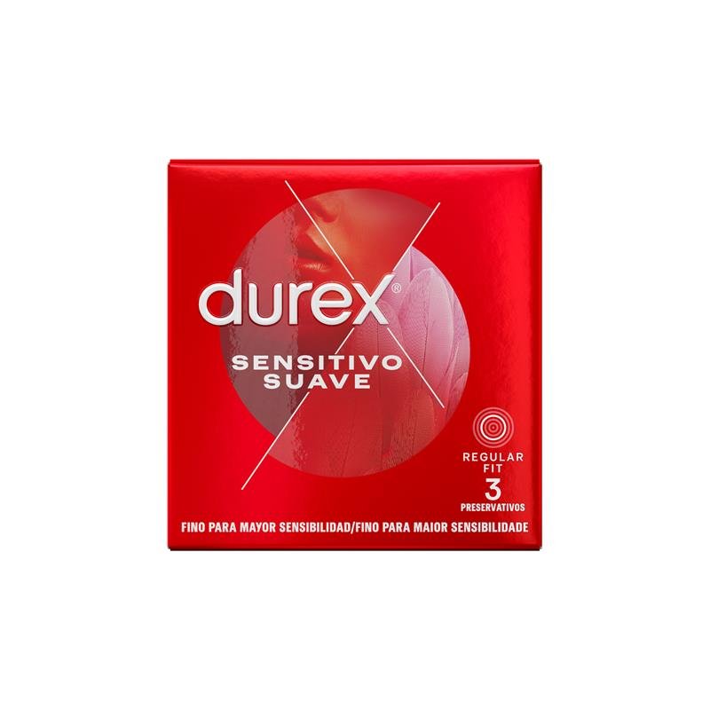 Preservativos Sensitivo 3ud - Imagen 2