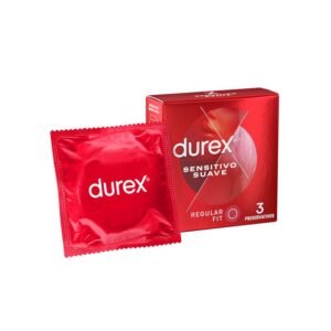Preservativos Sensitivo 3ud