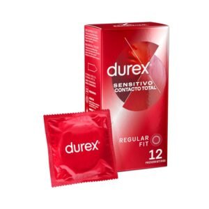 Preservativos Sensitivo Super Fino 12ud