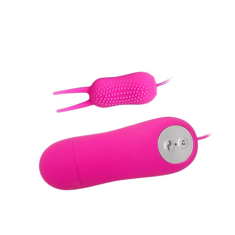 Pretty Love Vibrador Blair Color Púrpura - Imagen 3