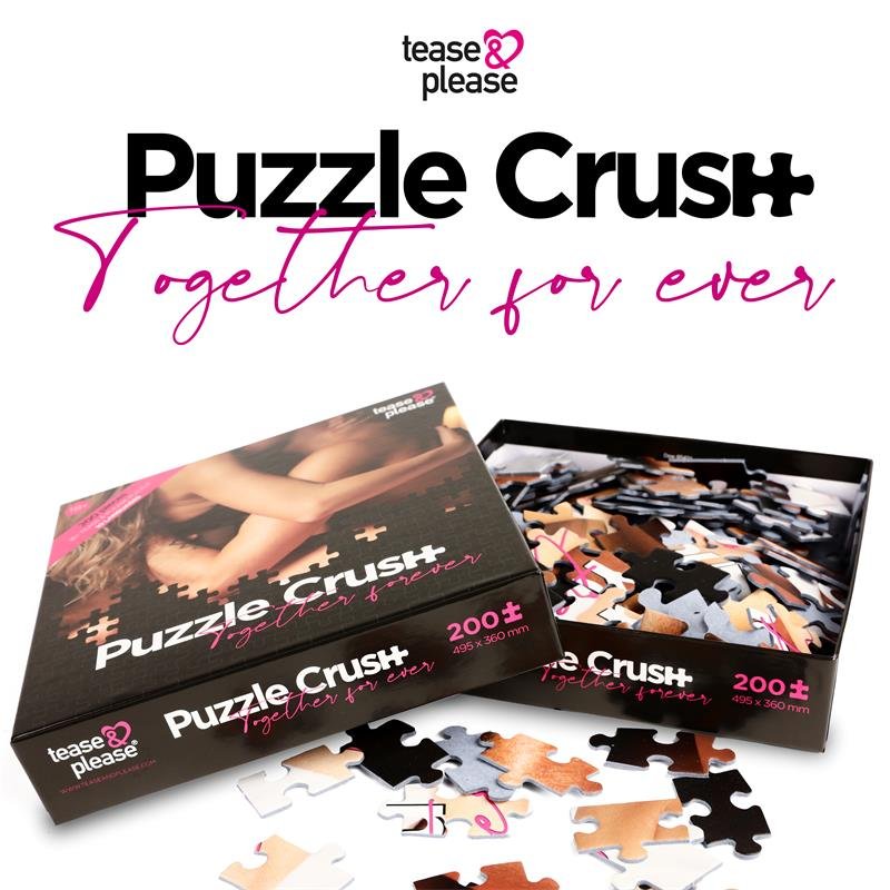Puzle Crush Together Forever - Imagen 3