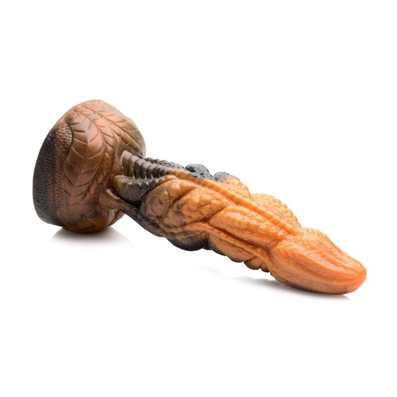 Ravager Rippled Dildo de Tentáculo 8 - Imagen 3