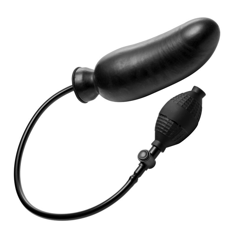 Renegade Dildo Inflable - Imagen 2