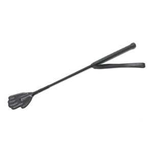 Fusta Mano Cuero 48cm