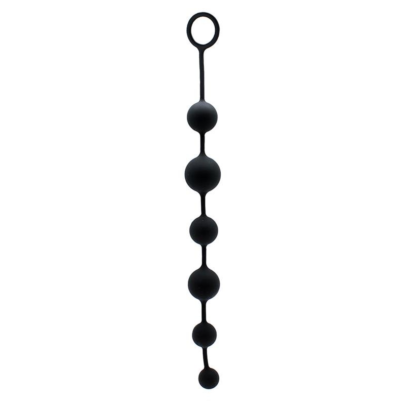 Bolas Anales Silicona 40 cm - Imagen 2