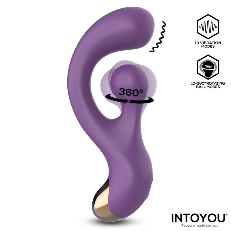 Rolyx Vibrador Avanzado con Bola 360º - Imagen 2
