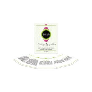 Sales de Baño y Cartas Impermeables Sensuality Bath Set  (EN ES)